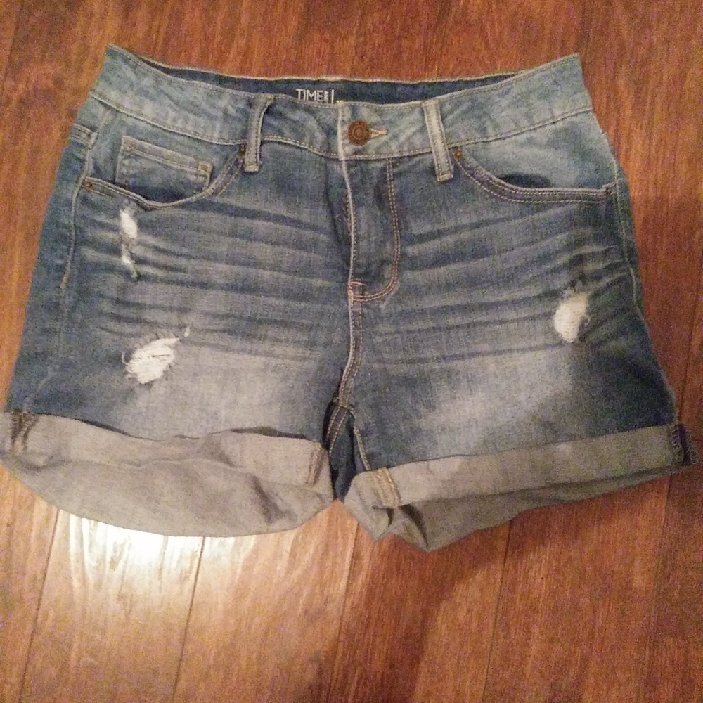 Time tru shorts